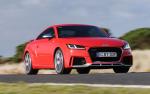 Audi TT RS Coupe 2017 года (AU)